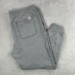 Best Made Co Jogger Pants Mens 2XL Gray Supima Cotton Fleece Sweatpants Casual